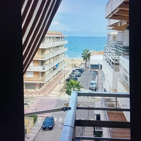 Apartment Alicia *
