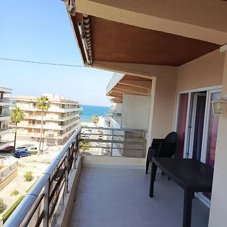 Apartment Alicia *